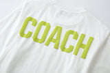Camiseta 834013  Oversize Blanca Para Hombre
