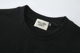 Camiseta 834010  Oversize Negra Para Hombre