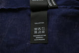 Camiseta 788234 Azul Pickling  Oversize Para Hombre