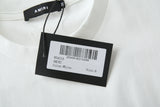Camiseta 834016 Oversize Blanca Para Hombre