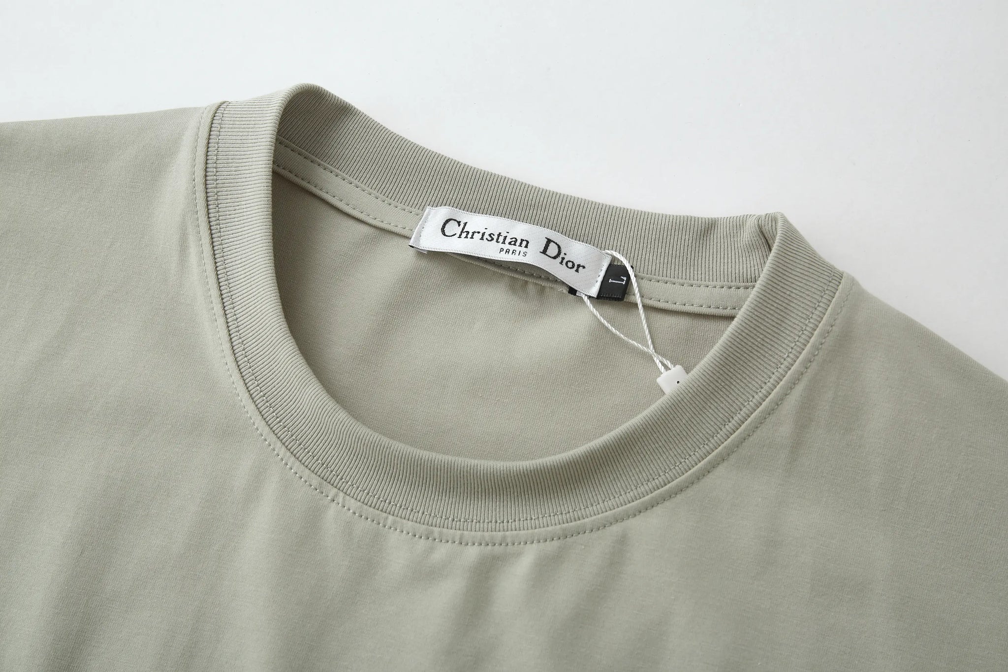 Camiseta 788246 Oversize Gris Para Hombre