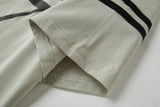 Camiseta 788246 Oversize Gris Para Hombre