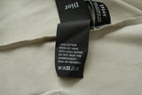 Camiseta 788246 Oversize Gris Para Hombre