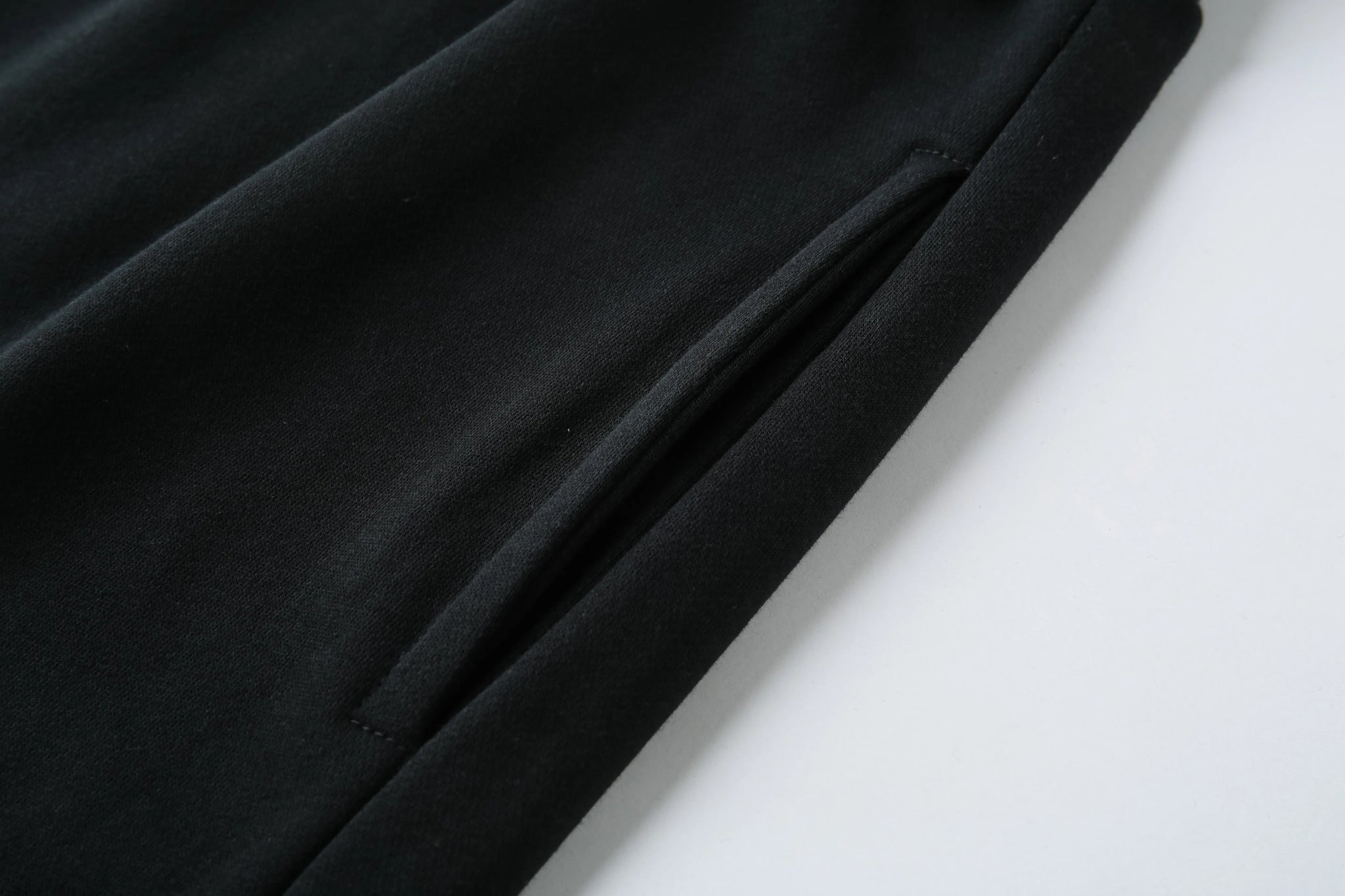 Bermuda 578008 Negra de algodón Para Hombre