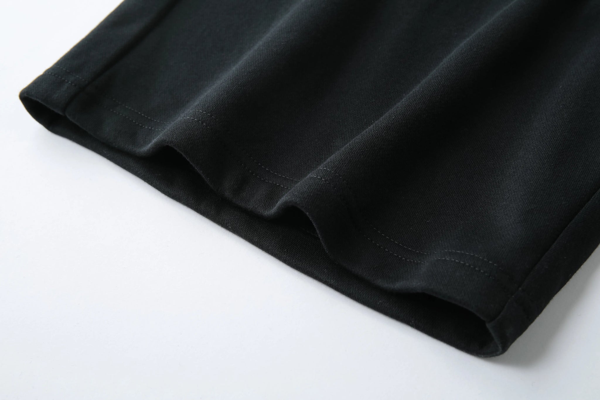 Bermuda 578008 Negra de algodón Para Hombre