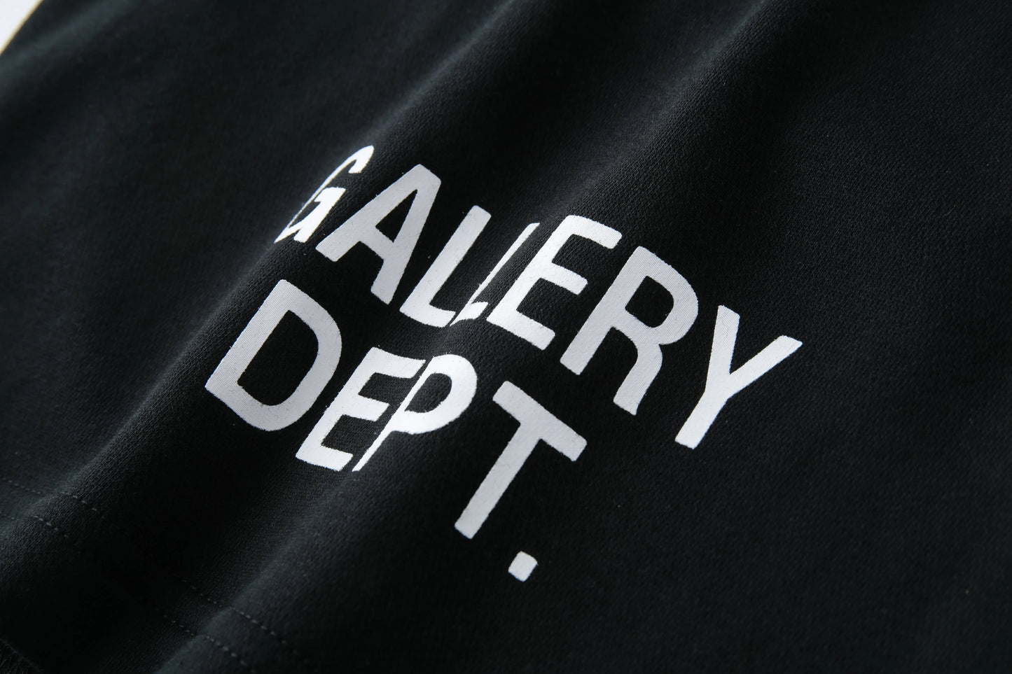 Bermuda 578008 Negra de algodón Para Hombre