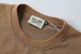 Camiseta 88546 Oversize Pickling Khaki Para Hombre