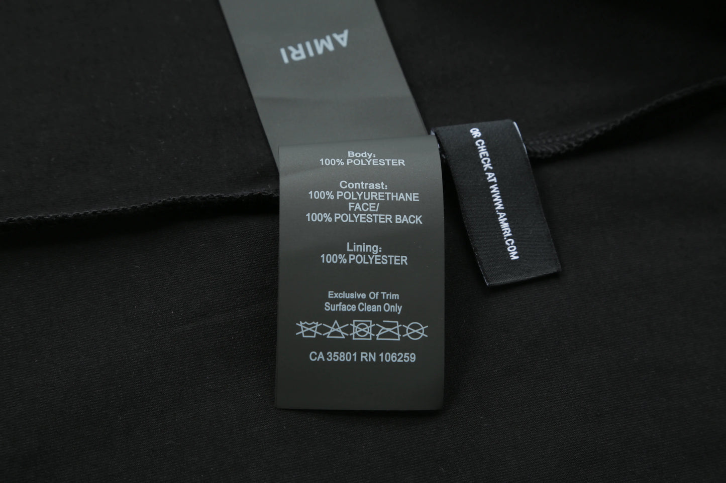 Camiseta 88548 Oversize Negra Para Hombre