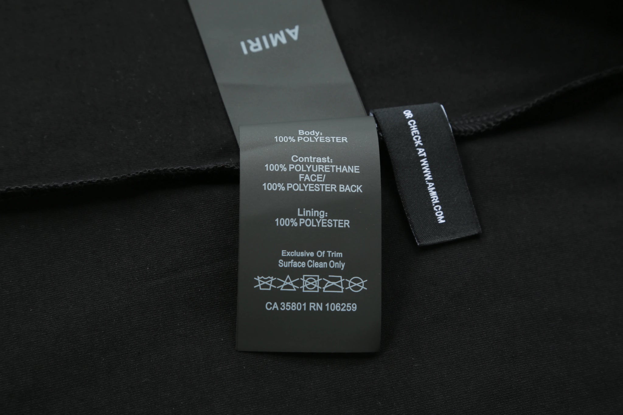 Camiseta 88548 Oversize Negra Para Hombre