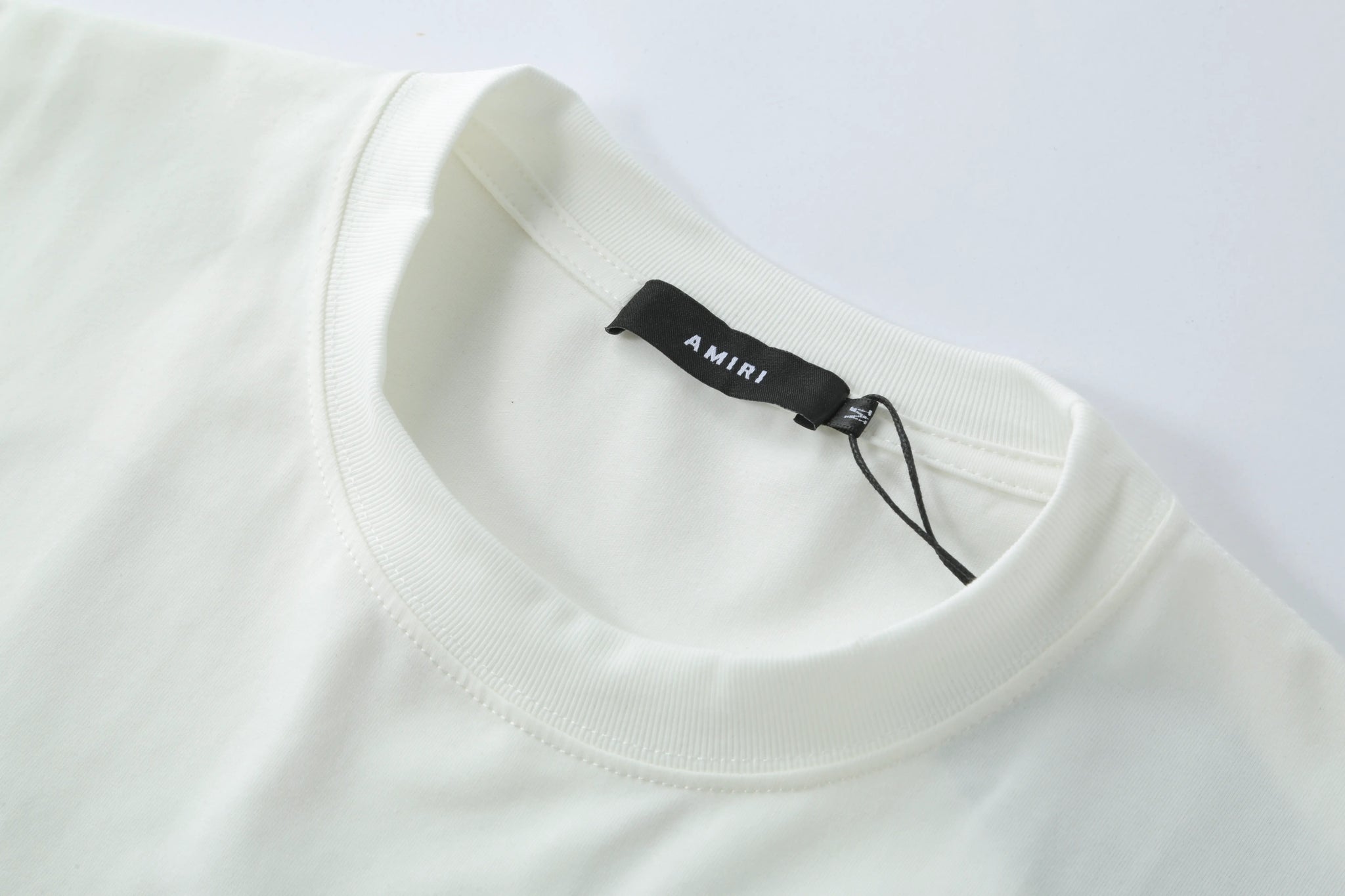 Camiseta 88548 Oversize Blanca Para Hombre