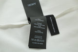 Camiseta 88548 Oversize Blanca Para Hombre