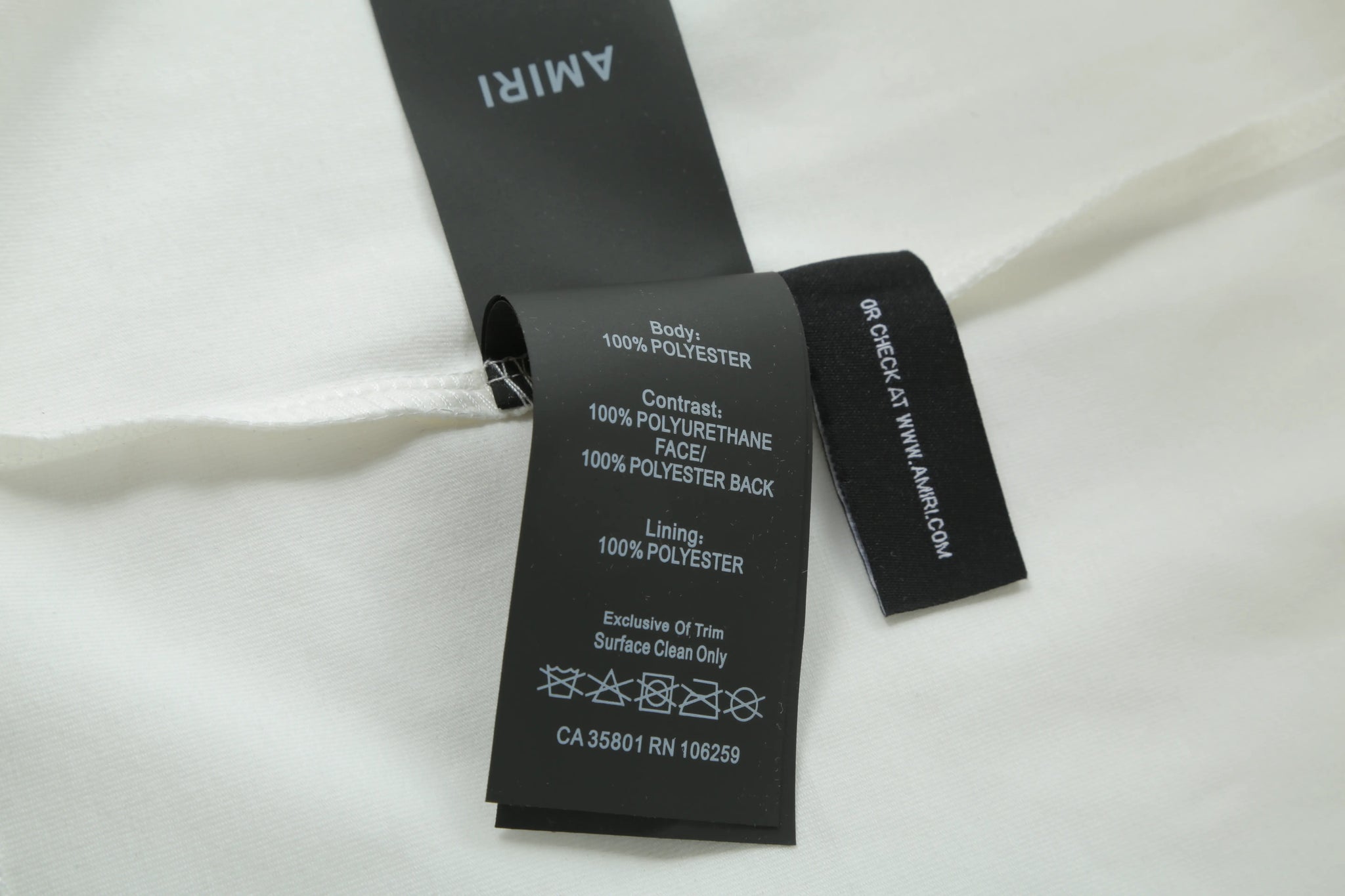 Camiseta 88548 Oversize Blanca Para Hombre