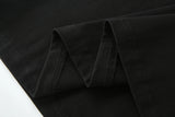 Camiseta 166011 Negra Para Hombre
