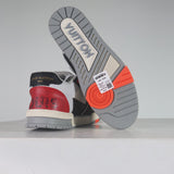 Sneakers LV Trainer Black/Red
