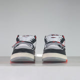 Sneakers LV Trainer Black/Red