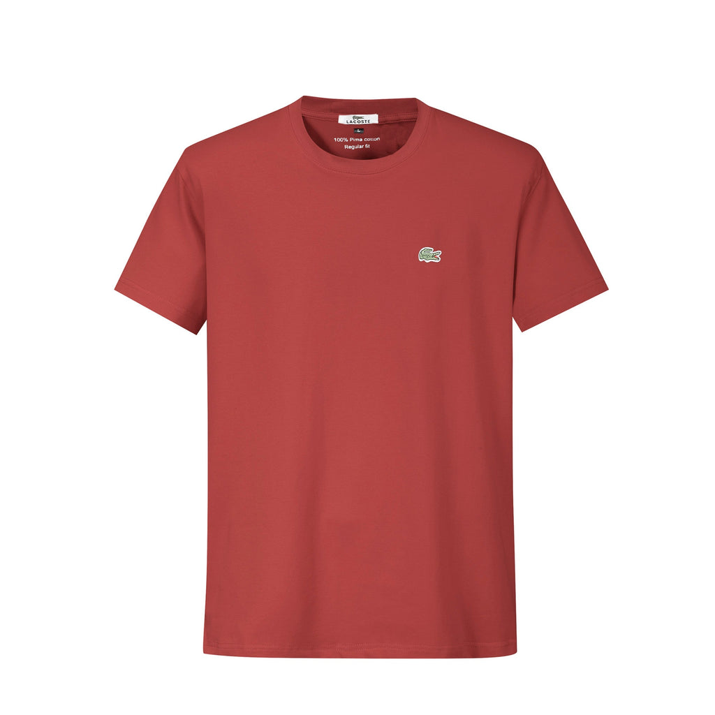 Camiseta 36090-36 Basica Rojo Claro Para Hombre