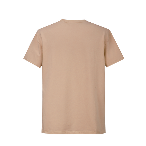 Camiseta 36090-1 Basica Apricot Para Hombre