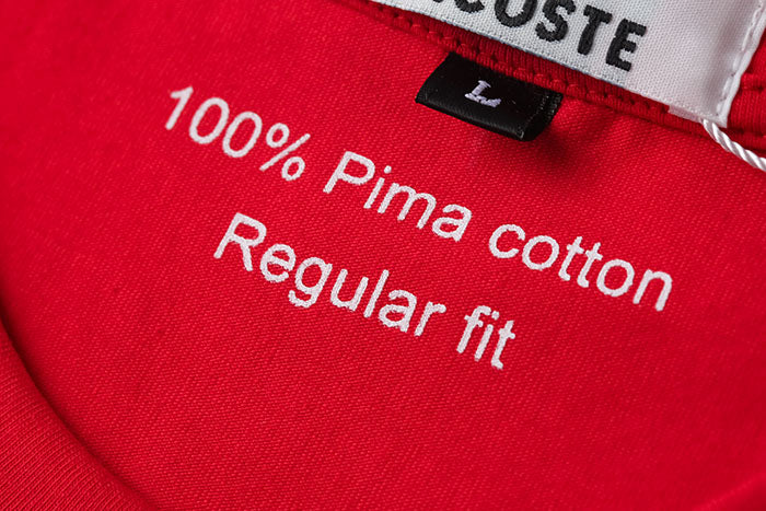Camiseta 36090 Basica Roja Para Hombre
