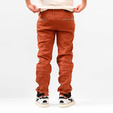 Cargo DSC006-25 Caramel Para Hombre