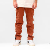 Cargo DSC006-25 Caramel Para Hombre