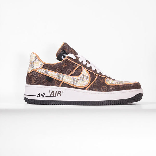 Zapatillas AF1 LV Cafes
