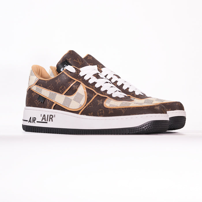 Zapatillas AF1 LV Cafes