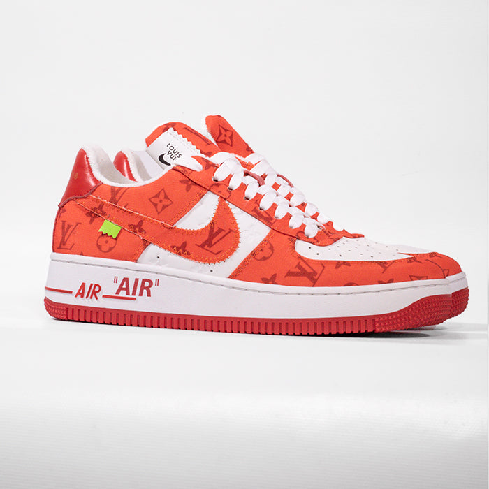 Nike Air Force One Louis Vuitton. - Stand Shop  Zapatillas y Sneakers  Réplica AAA en Colombia