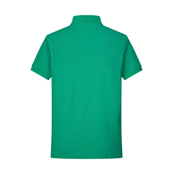 Camiseta 58128 Tipo Polo Verde Para hombre