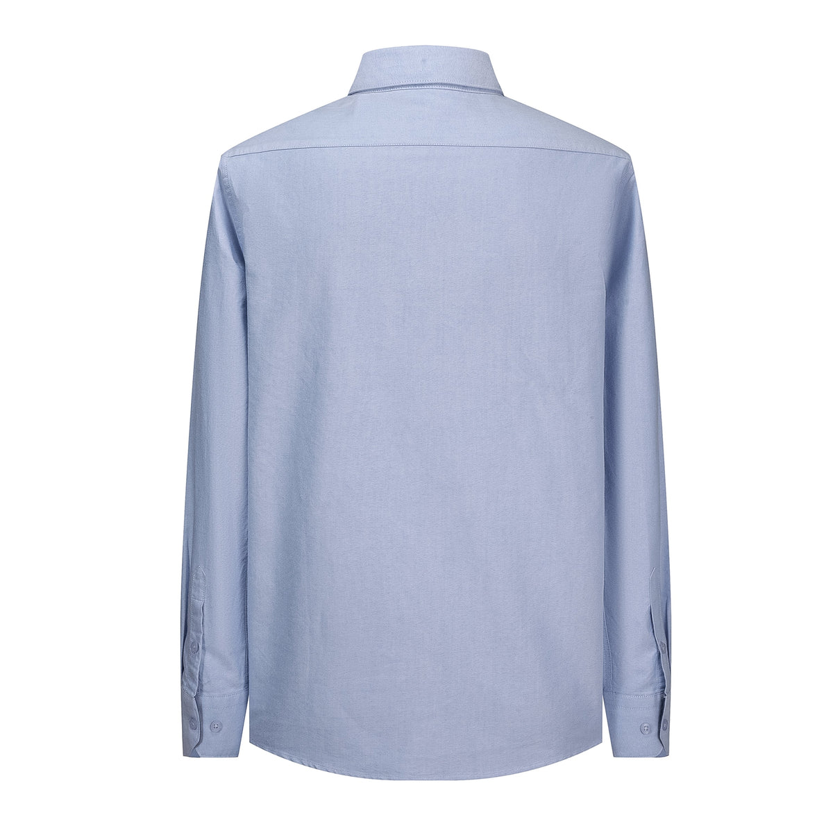 Camisa 50012 Azul Claro Manga Larga para Hombre