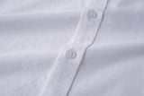 Camisa 50011 Blanca Manga Larga para Hombre