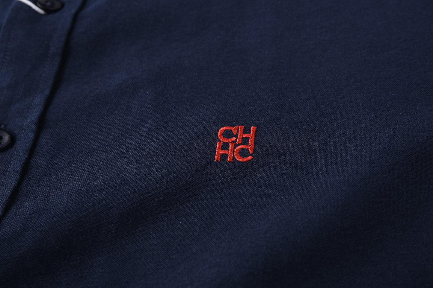 Camisa 50011 Azul Oscuro Manga Larga para Hombre