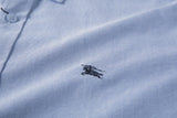 Camisa 50012 Azul Claro Manga Larga para Hombre