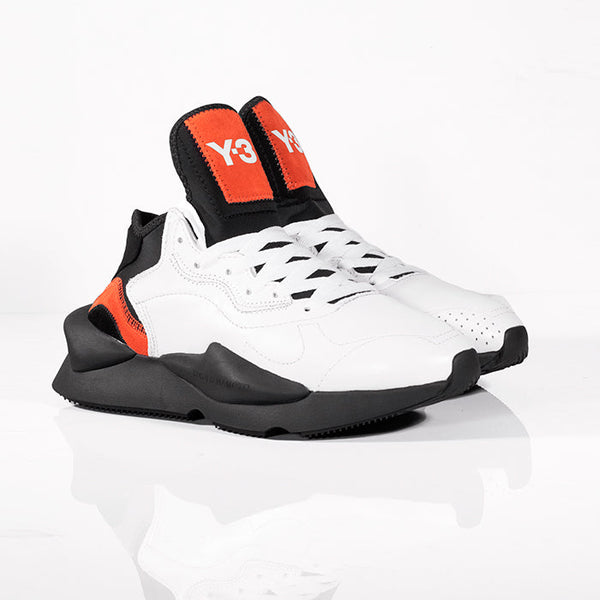 Zapatillas Y-3 KAIWA WhiteRed