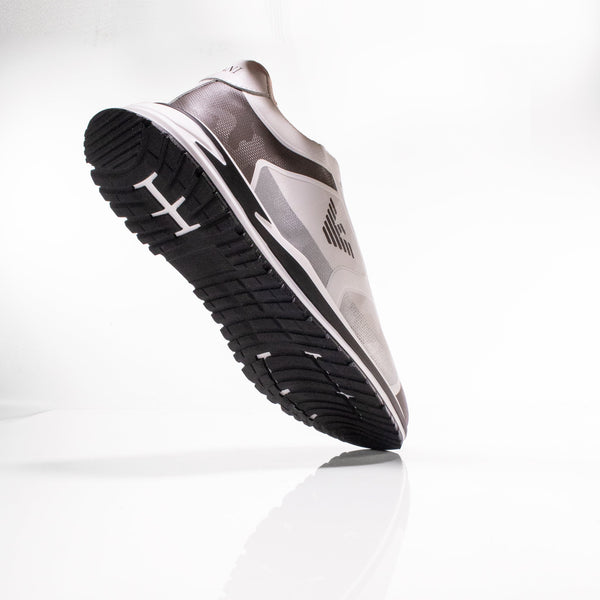 Zapatillas EA7 WhiteCoffe 2