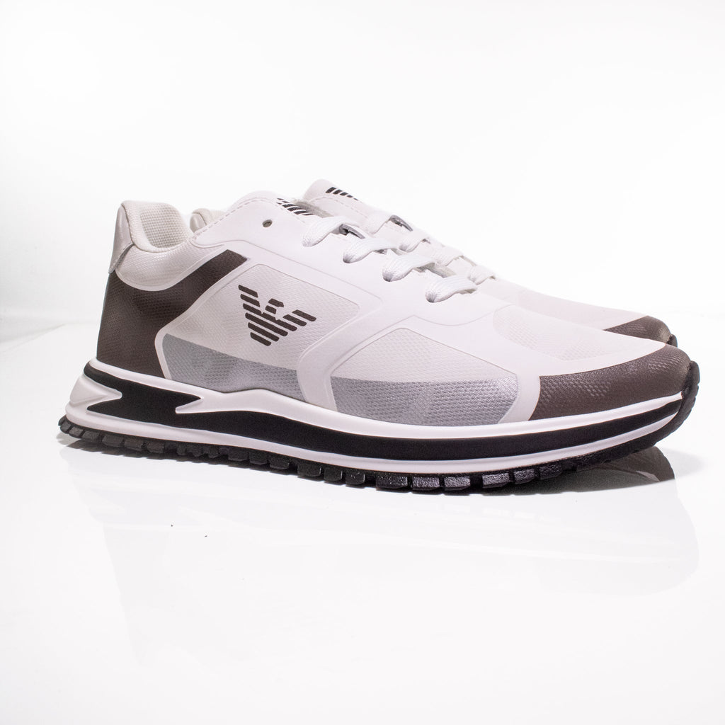Zapatillas EA7 WhiteCoffe 2