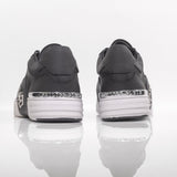 Zapatillas PP-TOP-SNEAKERS-Black-White