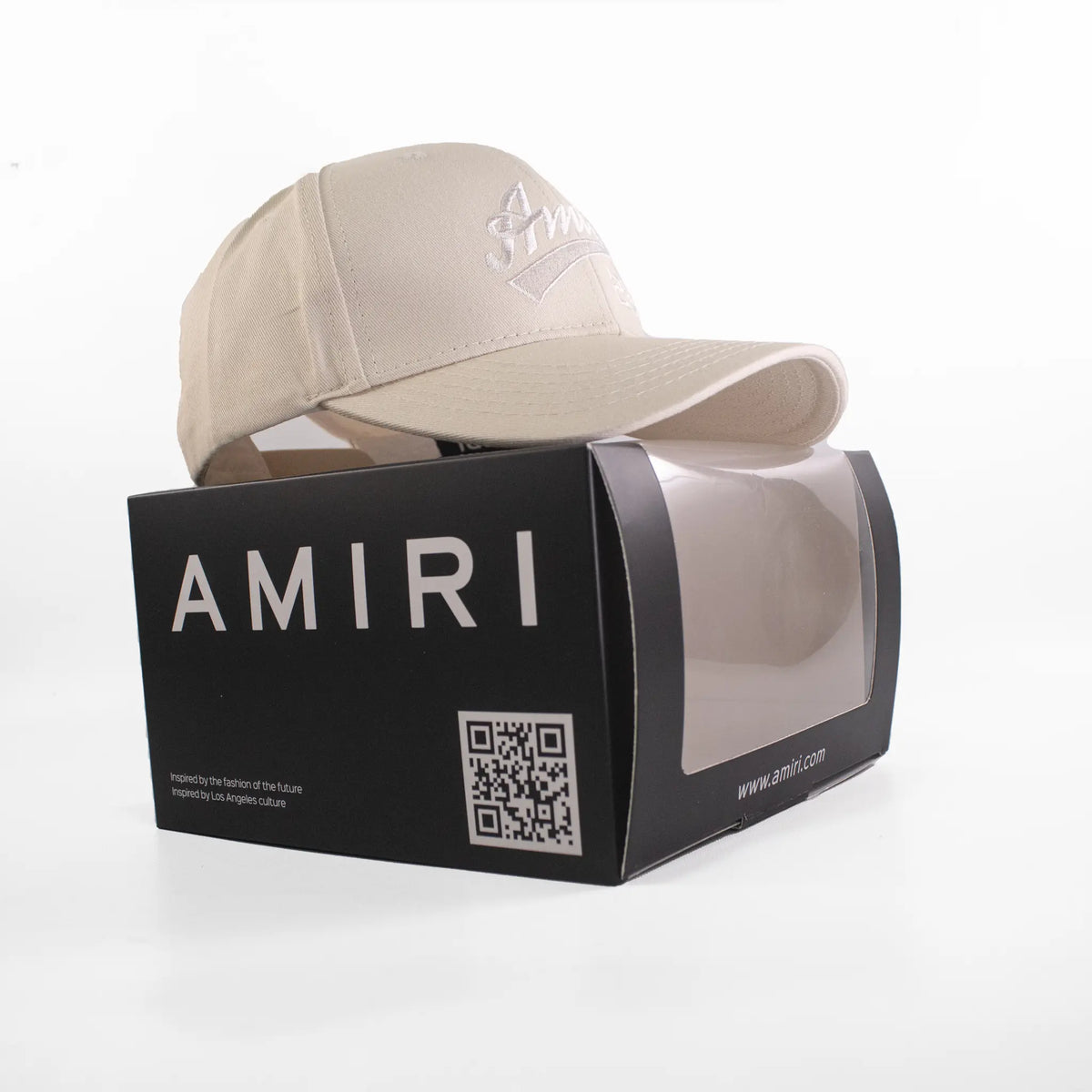 Gorra Amirí Beige - 04 – PUNTO UNO COL