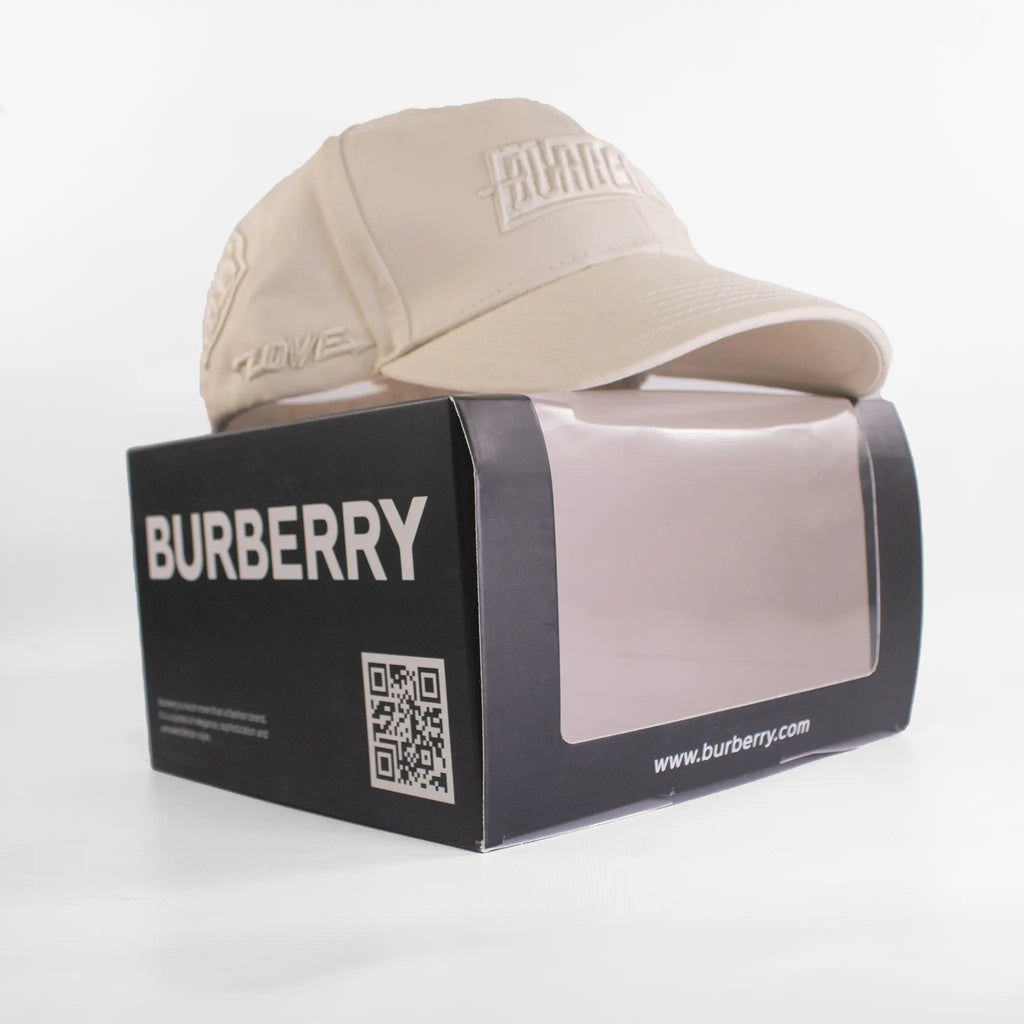 Gorra Burberry Beige 02