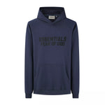 Buzo Oversize 568011 Azul Oscuro Con Chompa Para Hombre
