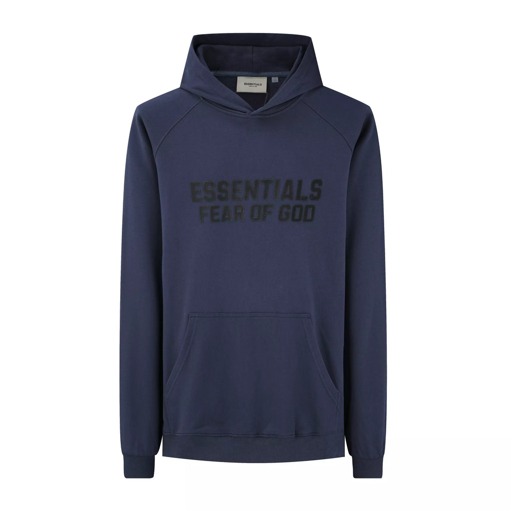 Buzo Oversize 568011 Azul  Con Chompa  Para Hombres