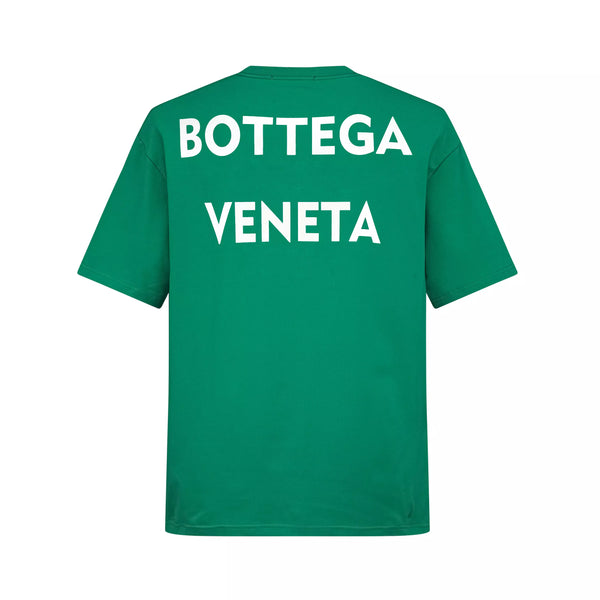 Camiseta 88089 Oversize Verde Para Hombre