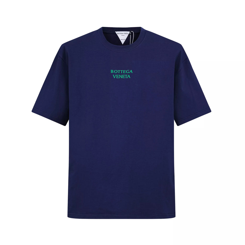 Camiseta 88019 Oversize Azul O Para Hombre